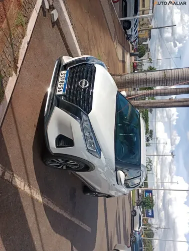 Nissan Kicks Advance 1.6 16V Flex AUT 2024