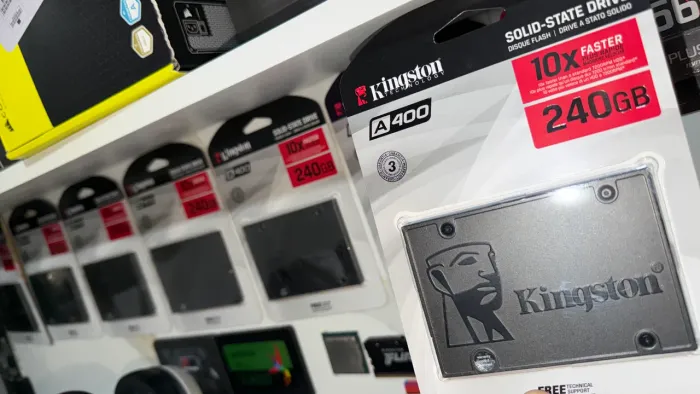SSD 240GB Kingston Original Lacrado Promoção