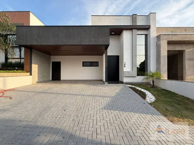 Casa com 3 dormitórios à venda, 165 m² por R$ 1.380.000,00 - Parque Olívio Franceschini - 