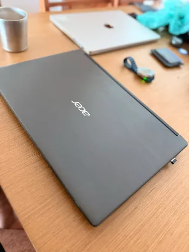 Notebook Acer aspire 3 - 16gb - ssd 256