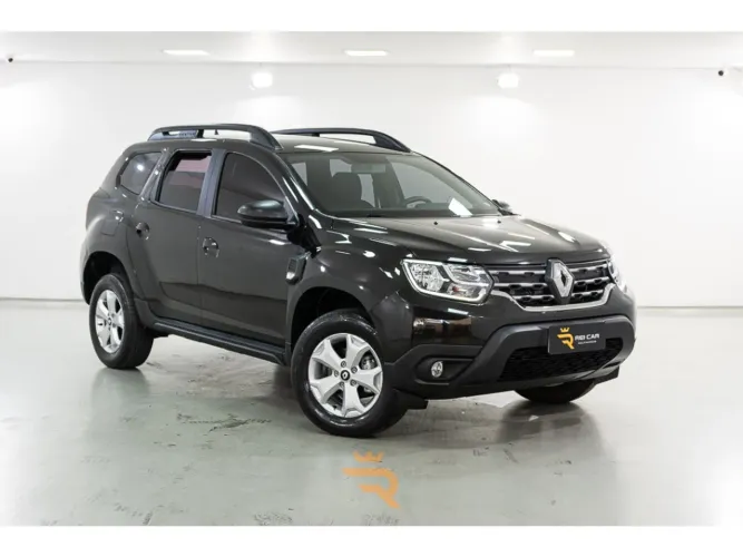 Renault Duster Intense 1.6 16V Flex MEC 2024