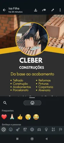 Pedreiro 