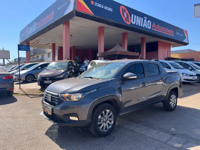 Fiat Strada Freedom 1.3 Flex 8V CD 2021