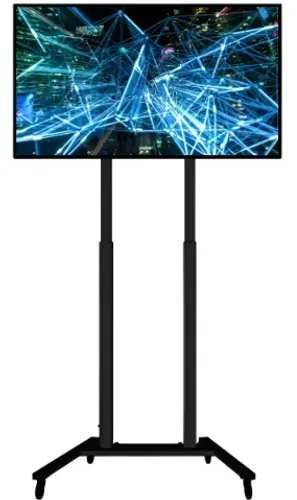 Suporte Móvel TV 32 a 75" - Suportaço PED-08