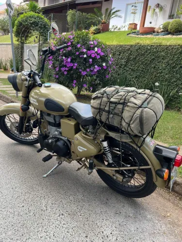 Vendo Royal Field Classic 500cc 2017