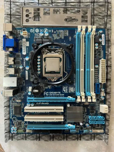 Kit Xeon 1270 v2