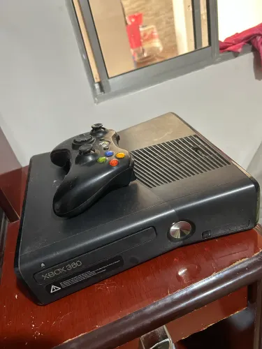 Xbox Conservado