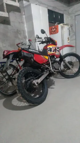 Xr 200 conservada