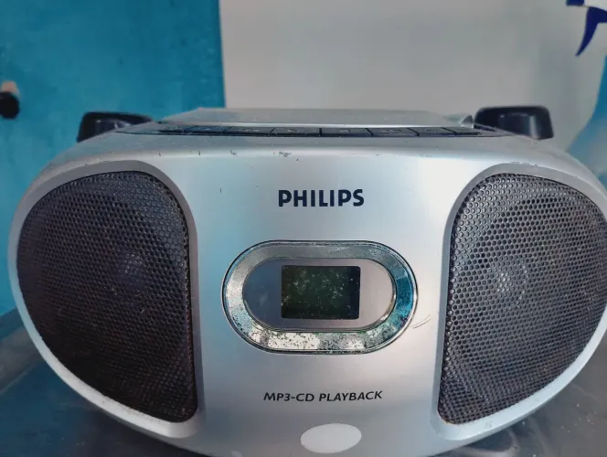 Sucata de rádio PHILCO modelo PB119N2