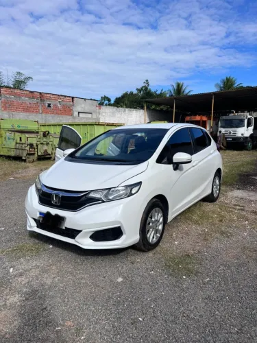 Honda Fit Personal 1.5 Flexone 16V 5P Aut. 2018