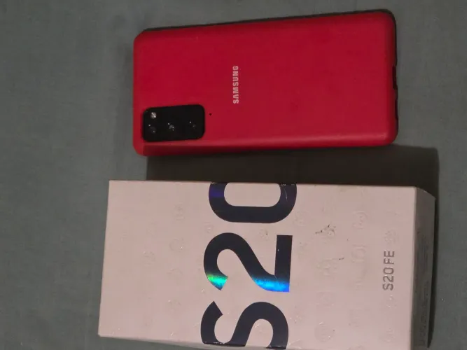 Celular Samsung + relógio Samsung watch 4.