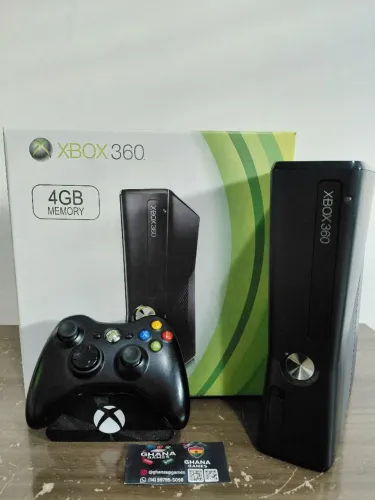 Xbox 360 Destravado ABAdAvatar Aurora 500GB + 87 jogos