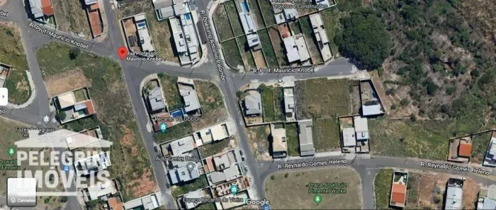 Terreno à venda, 200 m² por R$ 220.000,00 - Residencial Parque da Fazenda - Campinas/SP