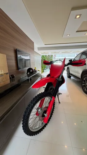 CRF250f