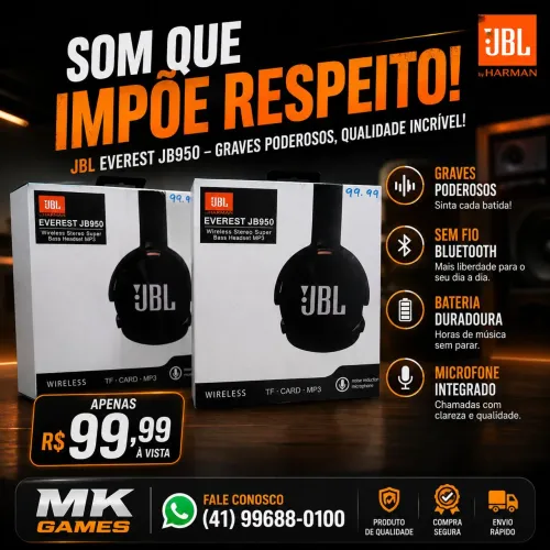 Fone JBL