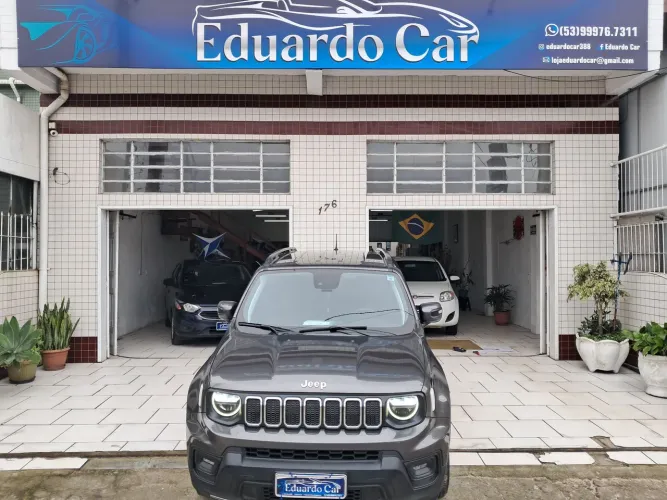 Jeep Renegade Long. T270 1.3 TB 4X2 Flex Aut. 2022