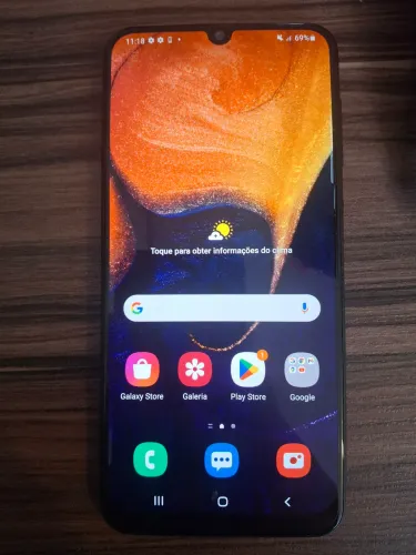 Samsung A50 5G