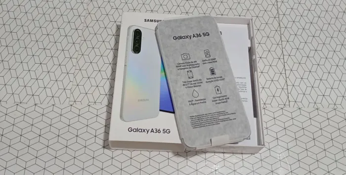 Galaxy A36-5G 256Gb