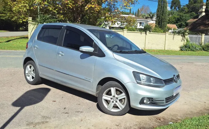 Volkswagen Fox Highline 1.6 Flex 16V 5P 2016