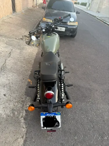 Moto Shotgun 650cc