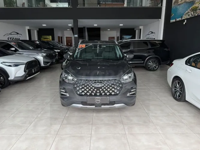 Chery Tiggo 5X Pro MAX Drive1.5 TB (híbrido) 2026