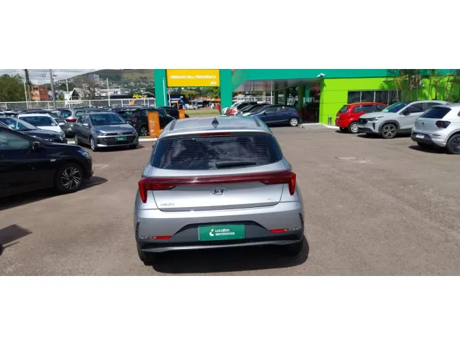 Hyundai HB20 Comfort 1.0 TB Flex 12V MEC 2024