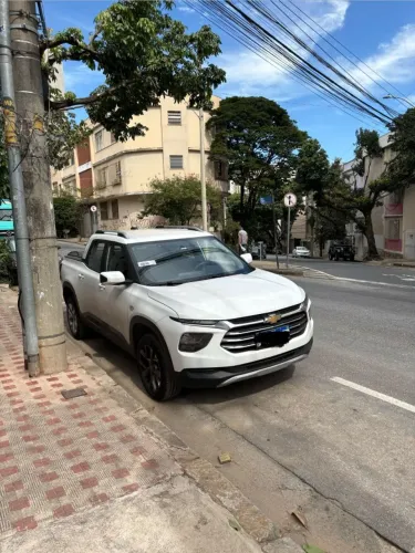 Chevrolet Montana LTZ 1.2 Turbo Flex 12V 4P Aut. 2025