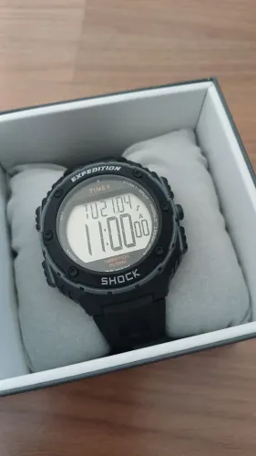 Relógio Timex Expedition 