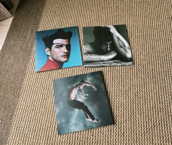 Coleção vinil Jão