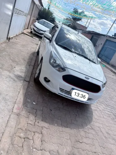 Ford KA 1.0 Se/se Plus Tivct Flex 5P 2018