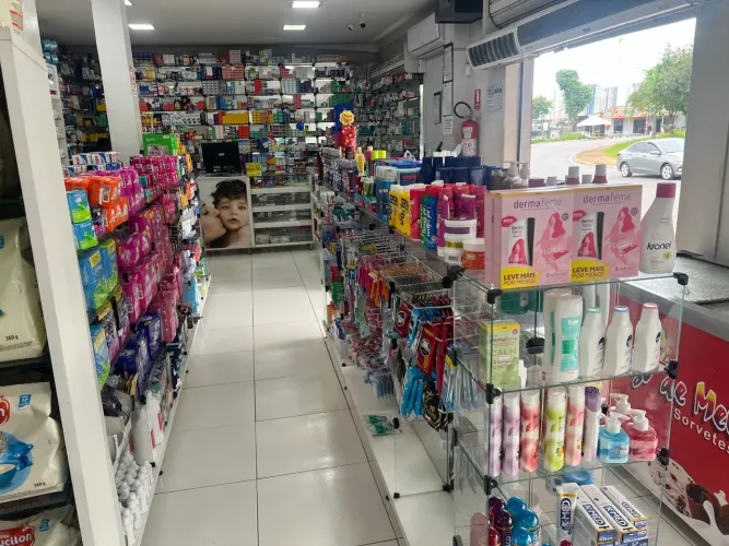 Drogaria / Farmácia à venda Jardim Novo Mundo