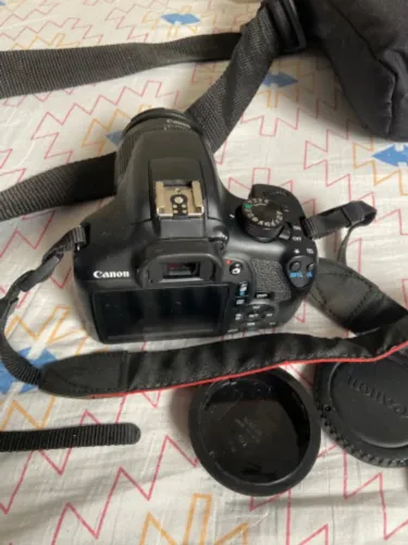 Camera canon t6