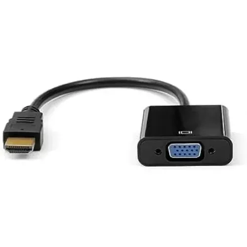 Adaptador HDMI para VGA 
