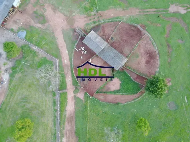 Fazenda a Venda ou  Troca até 50% por imóveis e ou fazenda próximo à Goiânia - Cocalinho -