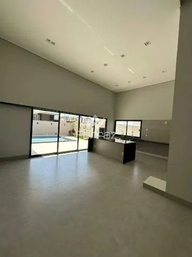 Casa em condomínio fechado à venda, 3 quartos, 3 suítes, 4 vagas, Condominio Arts - Uberlâ