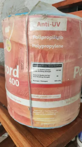 Corda para Fardo de Feno (Fio para Feno)