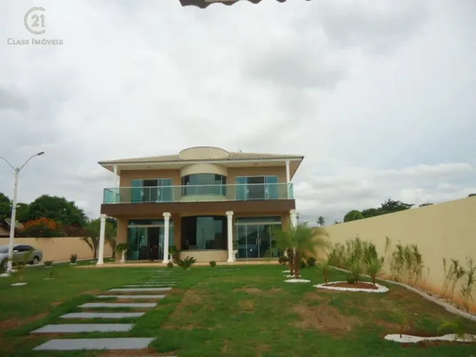 Chácara à venda em Primeiro de Maio, Centro, com 4 quartos, com 2660 m²