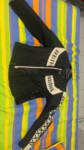 Jaqueta Harley-Davidson Clothes An American Legend