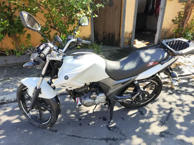 Dafra Riva 150