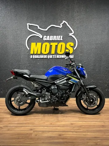 YAMAHA XJ6 600 N - 2019