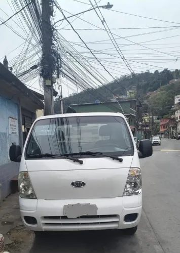 Kia Motors Bongo K-2500 2.5 4X2 TB Diesel 2012