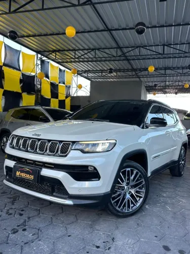 Jeep Compass Limited T270 1.3 TB 4X2 Flex AUT 2023