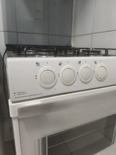 Fogão Brastemp - 4 bocas