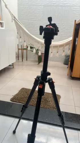 Tripé profissional k&F