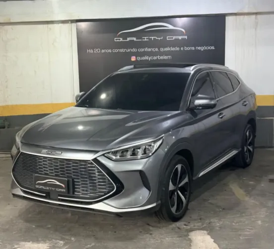 BYD Song Plus 1.5 16V Aut. (hibrido) 2024