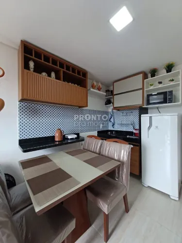 Apartamento com 1 quarto em porto de Galinhas
