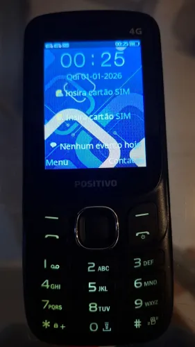 Celular 4g positivo