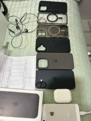 iPhone 16 - 256 GB