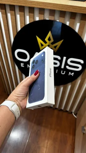 iPhone 17 Pro Max 512gb (Novo) Últimas unidades disponíveis