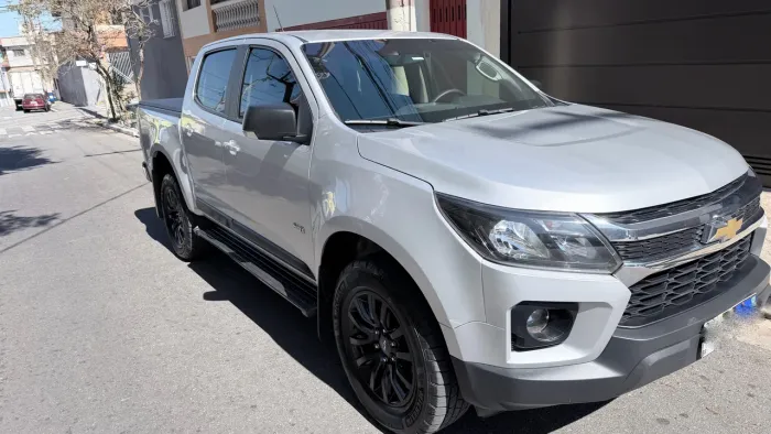 Chevrolet S10 Pick-up LT 2.8 TDI 4X4 CD Diesel AUT 2023